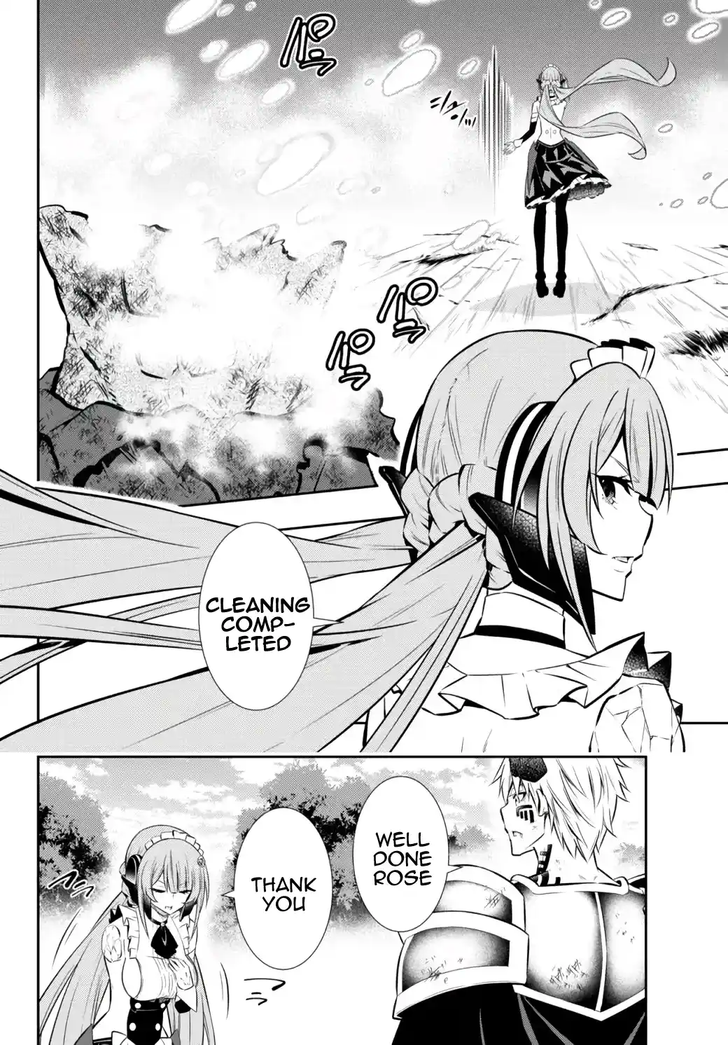 Isekai Maou to Shoukan Shoujo no Dorei Majutsu 85.2