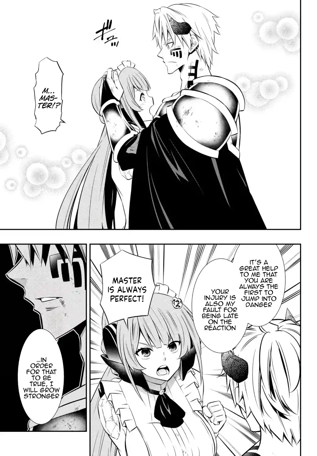 Isekai Maou to Shoukan Shoujo no Dorei Majutsu 85.2