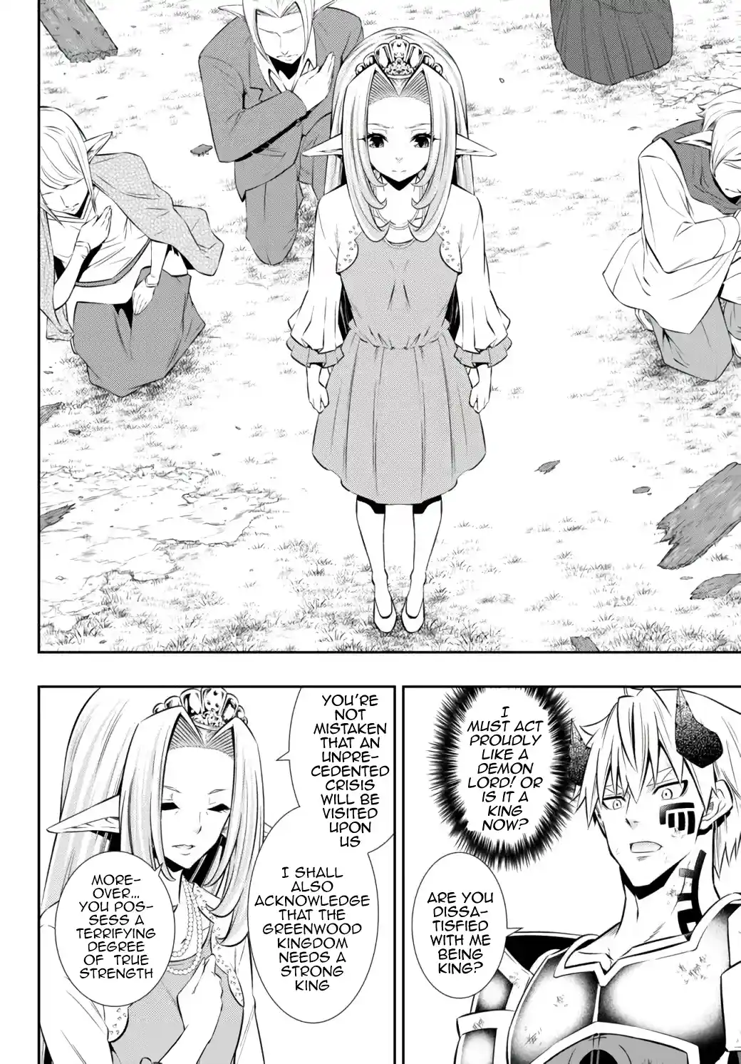 Isekai Maou to Shoukan Shoujo no Dorei Majutsu 85.3