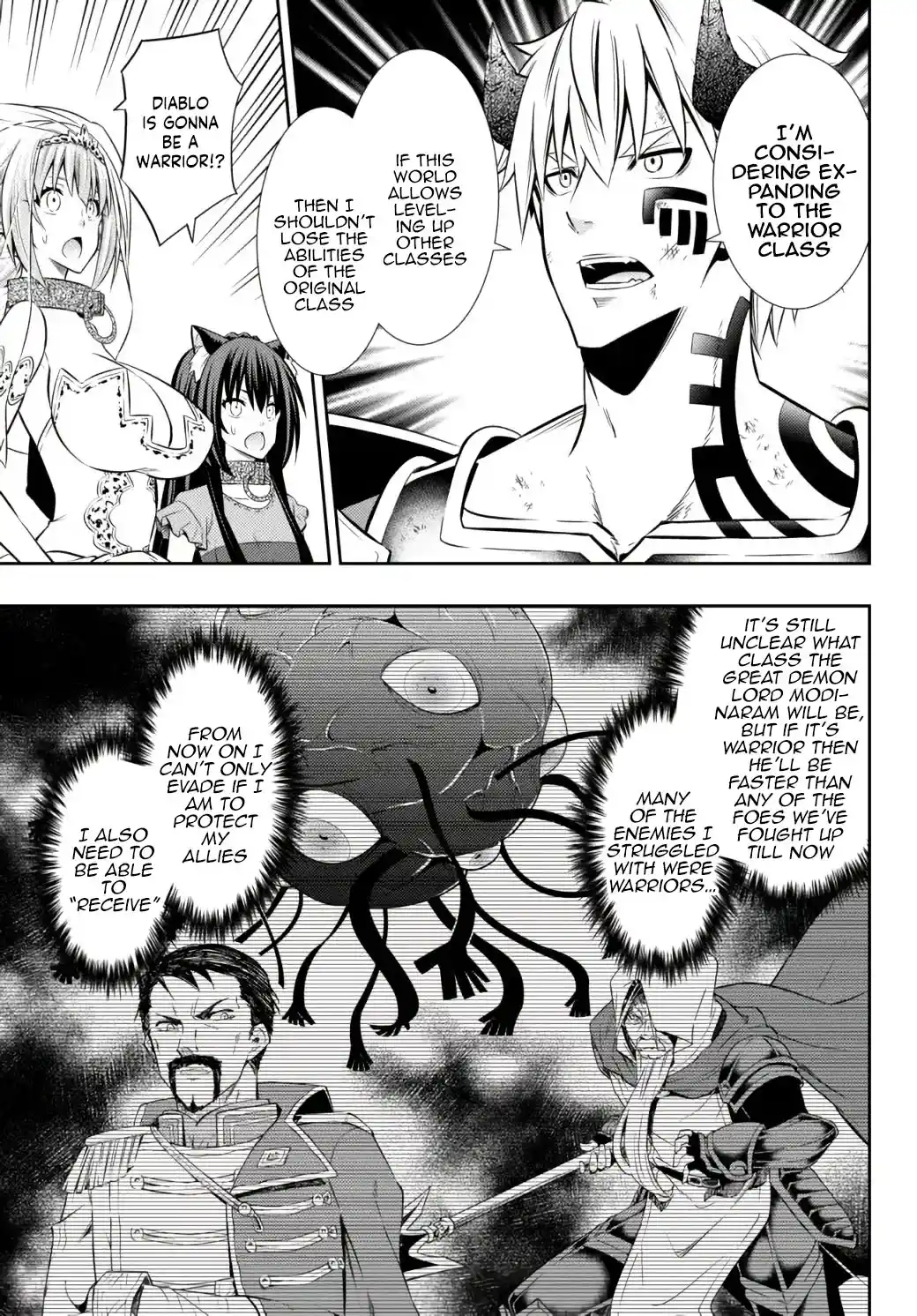 Isekai Maou to Shoukan Shoujo no Dorei Majutsu 85.3