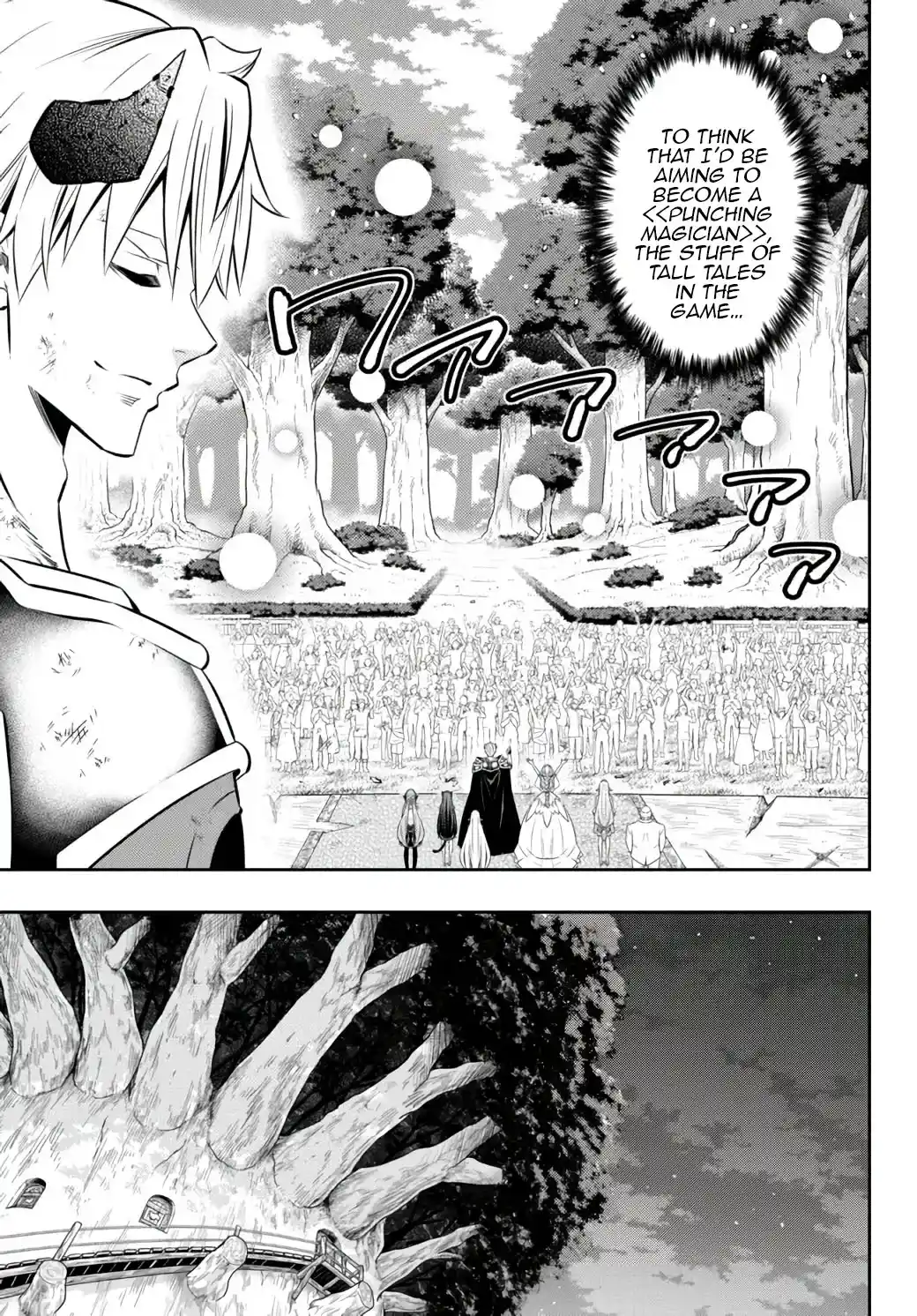 Isekai Maou to Shoukan Shoujo no Dorei Majutsu 85.3