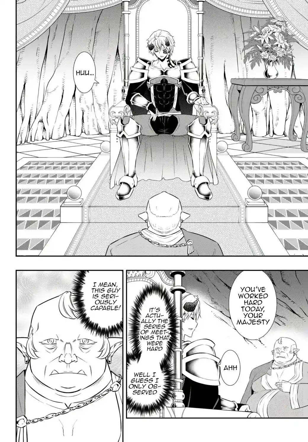 Isekai Maou to Shoukan Shoujo no Dorei Majutsu 85.3