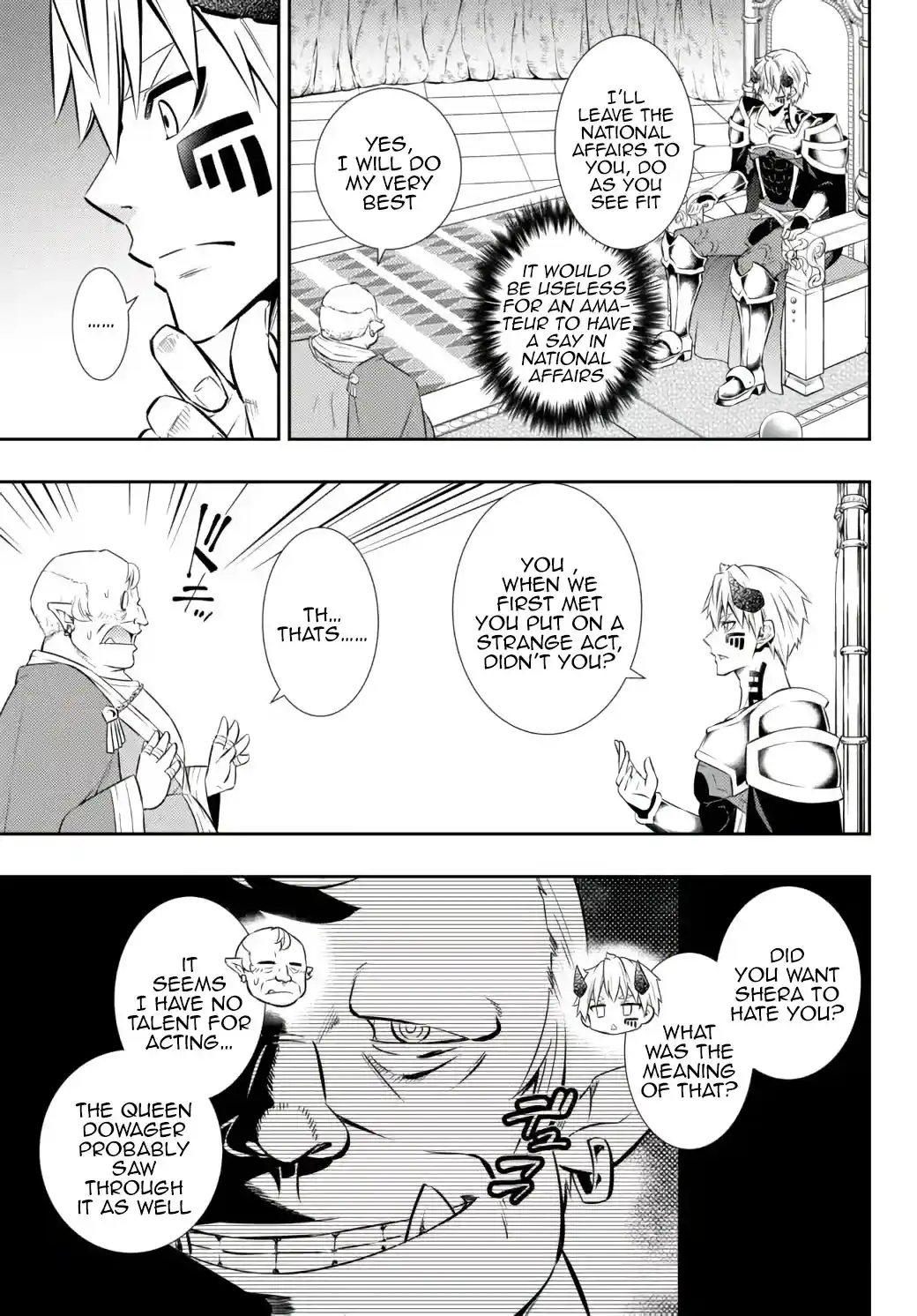 Isekai Maou to Shoukan Shoujo no Dorei Majutsu 85.3