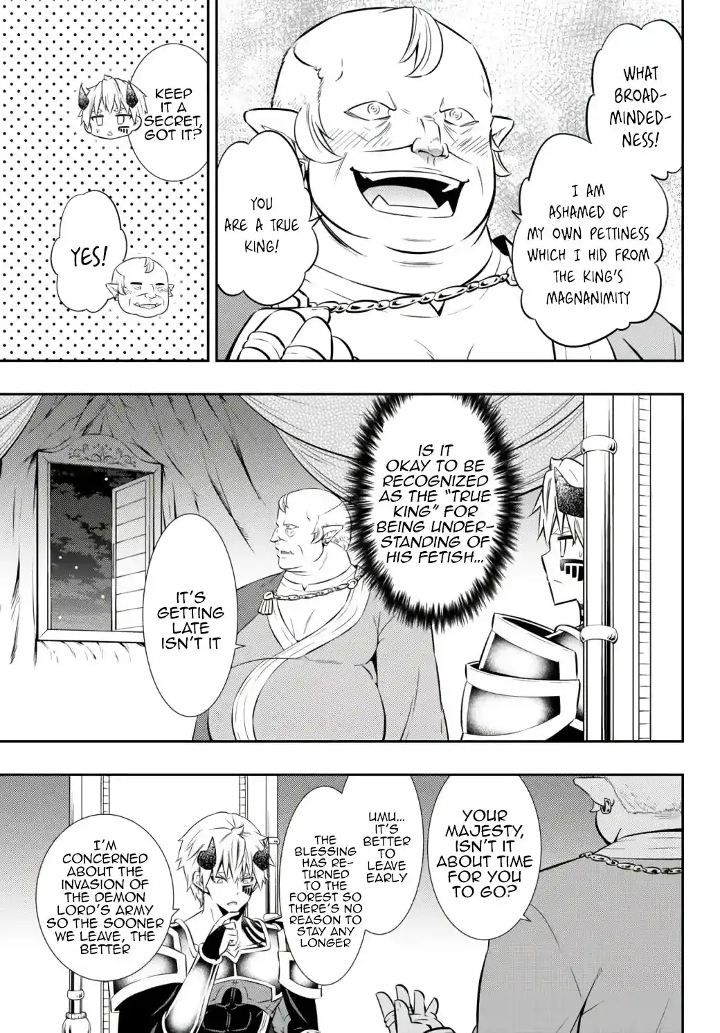 Isekai Maou to Shoukan Shoujo no Dorei Majutsu 85.3