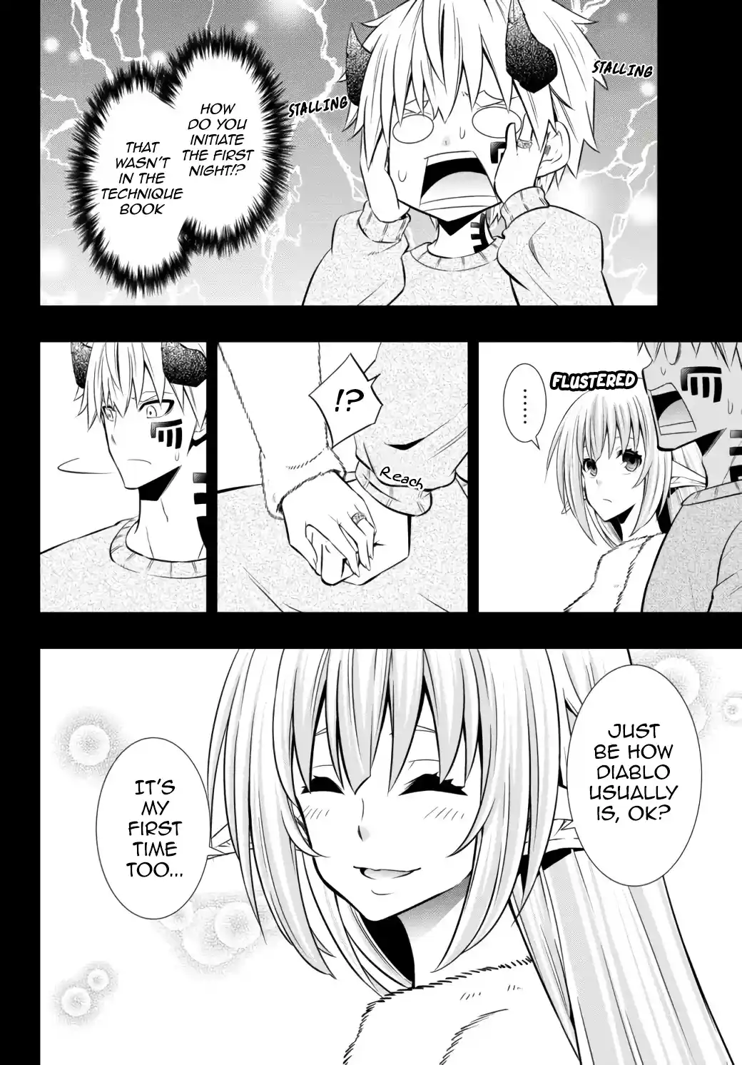 Isekai Maou to Shoukan Shoujo no Dorei Majutsu 86.1