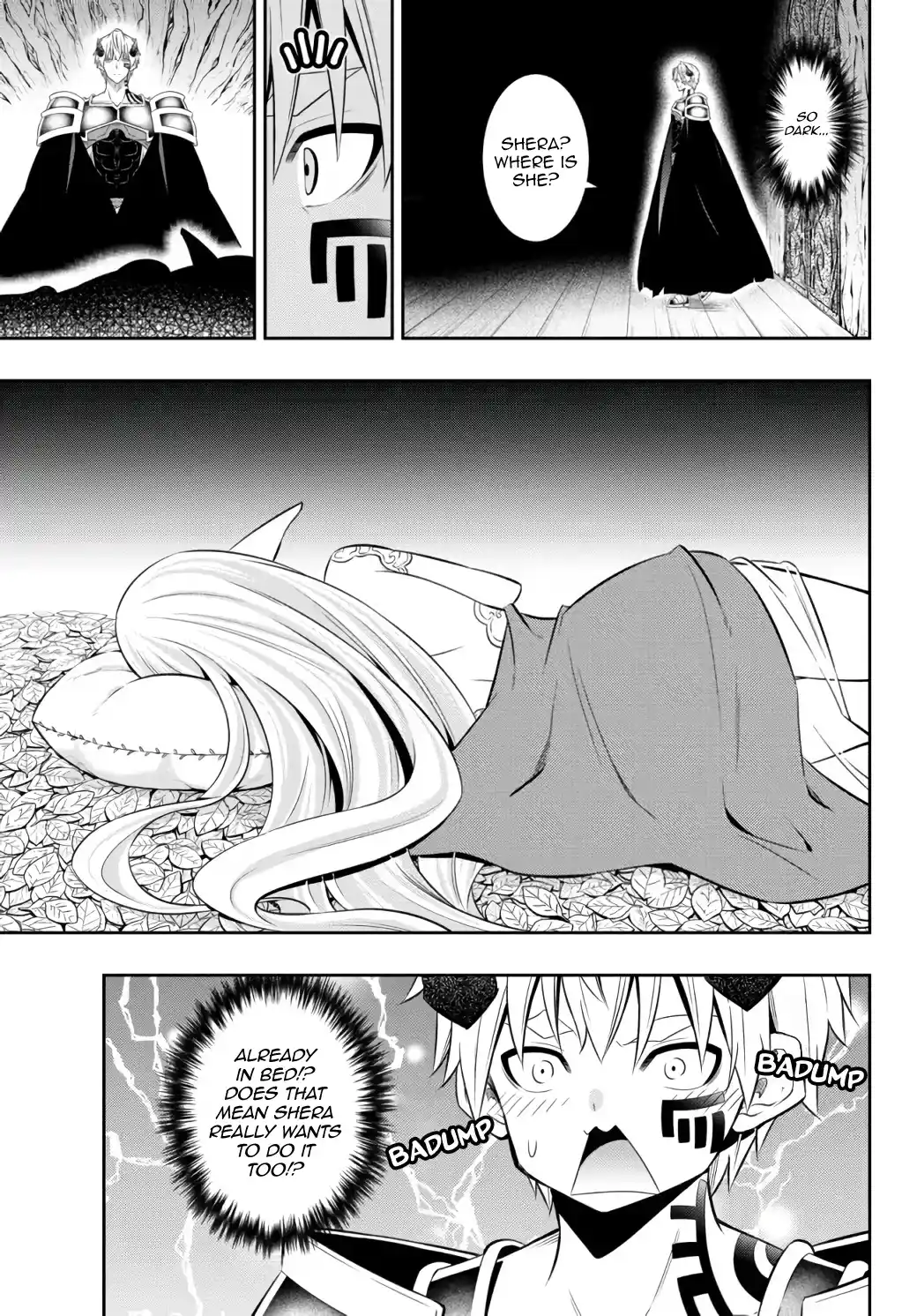 Isekai Maou to Shoukan Shoujo no Dorei Majutsu 86.1