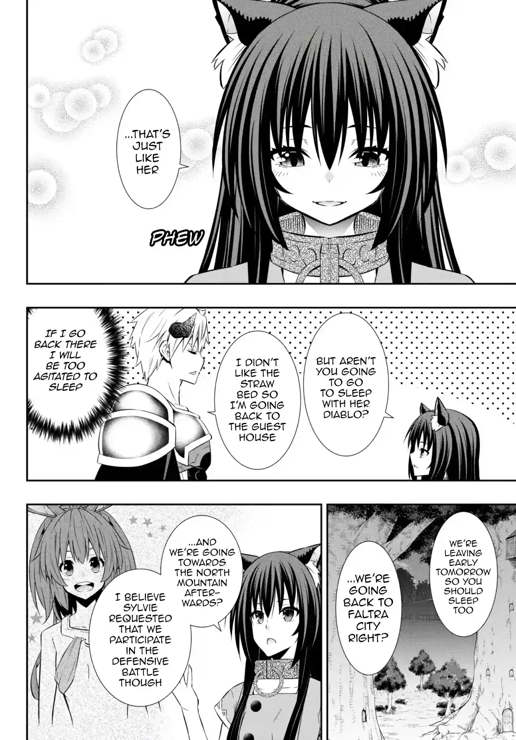 Isekai Maou to Shoukan Shoujo no Dorei Majutsu 86.1