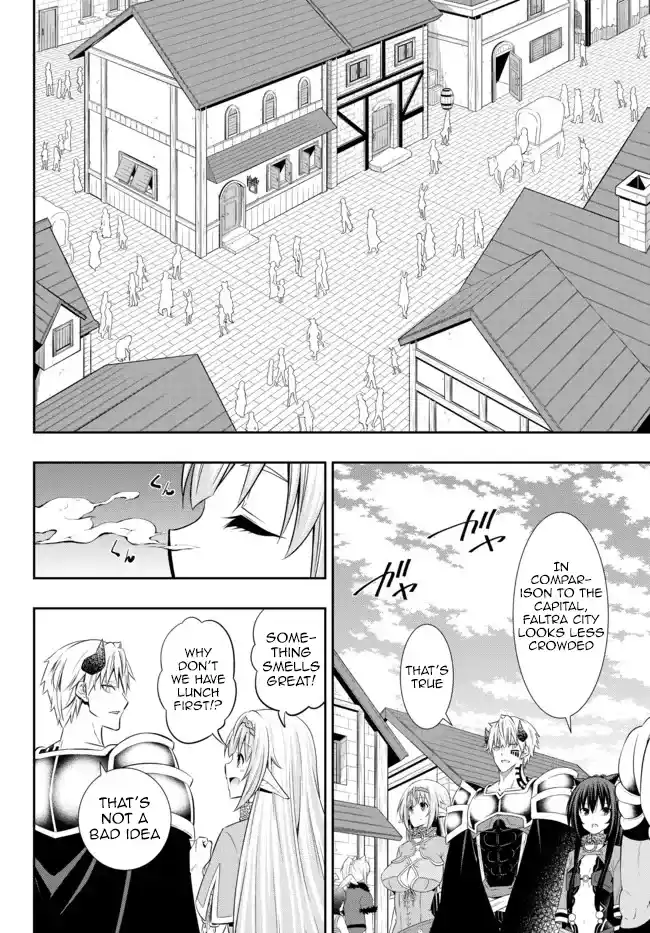 Isekai Maou to Shoukan Shoujo no Dorei Majutsu 86.2