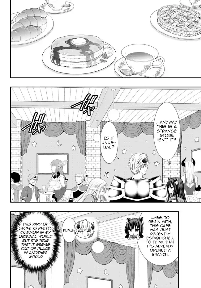 Isekai Maou to Shoukan Shoujo no Dorei Majutsu 86.3