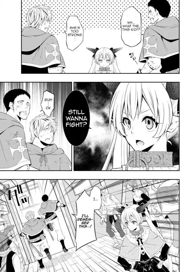 Isekai Maou to Shoukan Shoujo no Dorei Majutsu 86.3