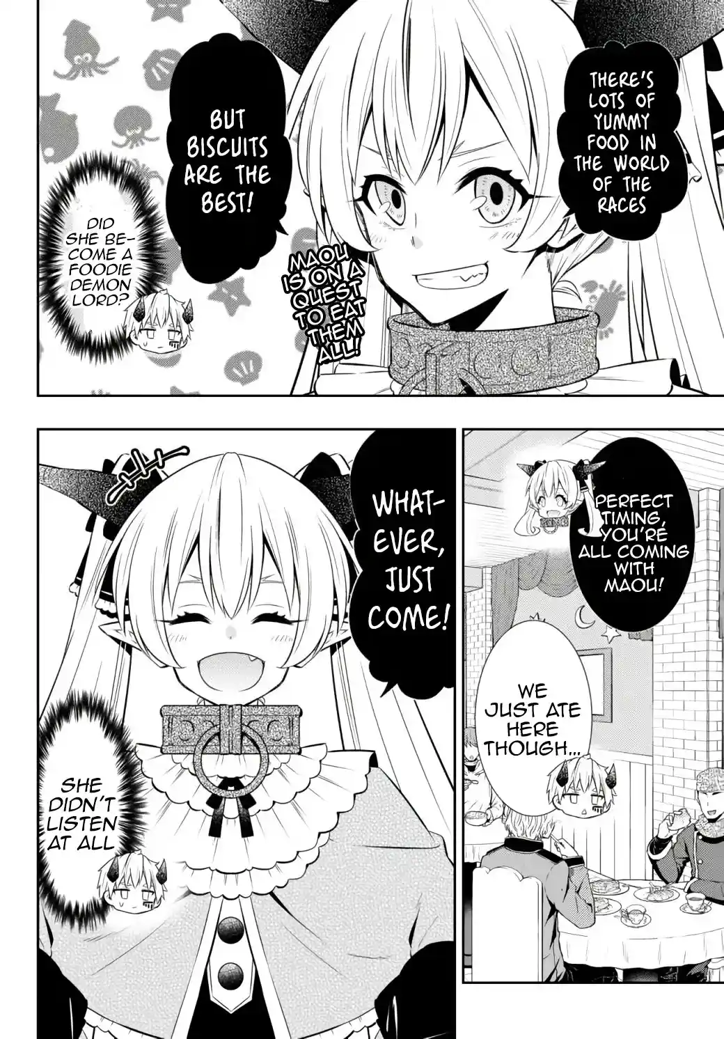 Isekai Maou to Shoukan Shoujo no Dorei Majutsu 87.1