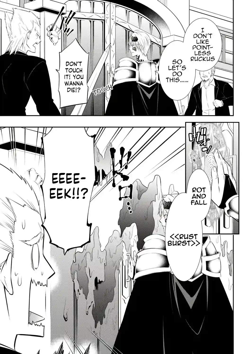 Isekai Maou to Shoukan Shoujo no Dorei Majutsu 87.2