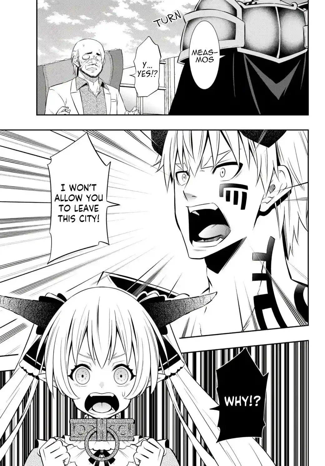 Isekai Maou to Shoukan Shoujo no Dorei Majutsu 87.3