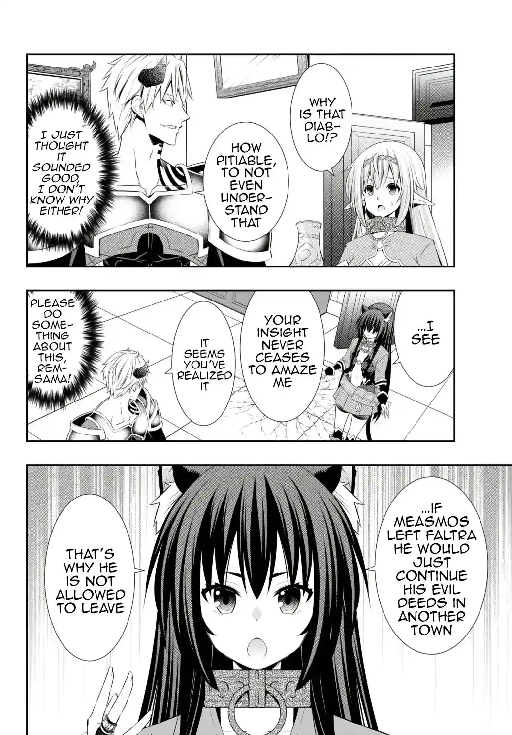 Isekai Maou to Shoukan Shoujo no Dorei Majutsu 87.3