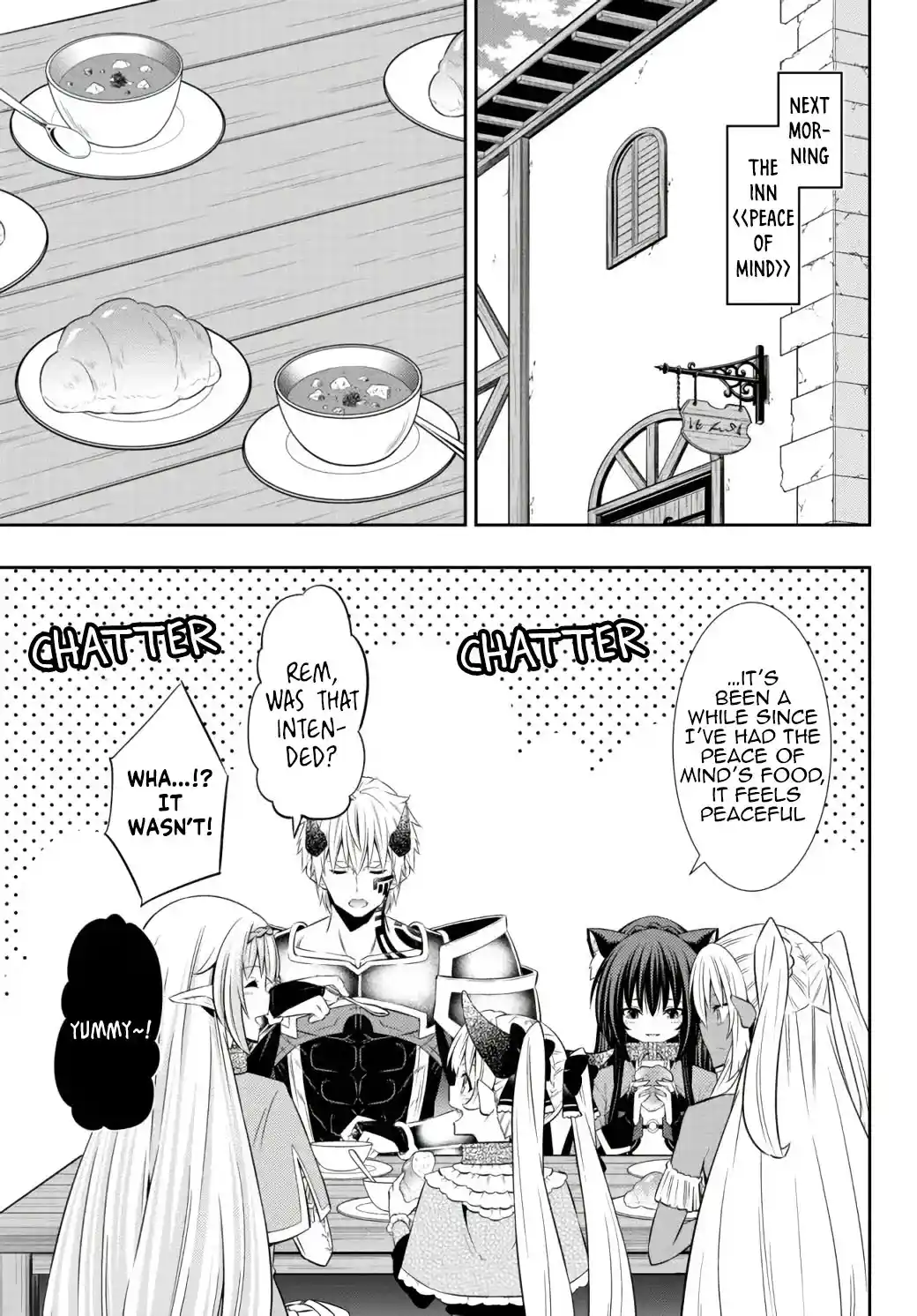 Isekai Maou to Shoukan Shoujo no Dorei Majutsu 87.3