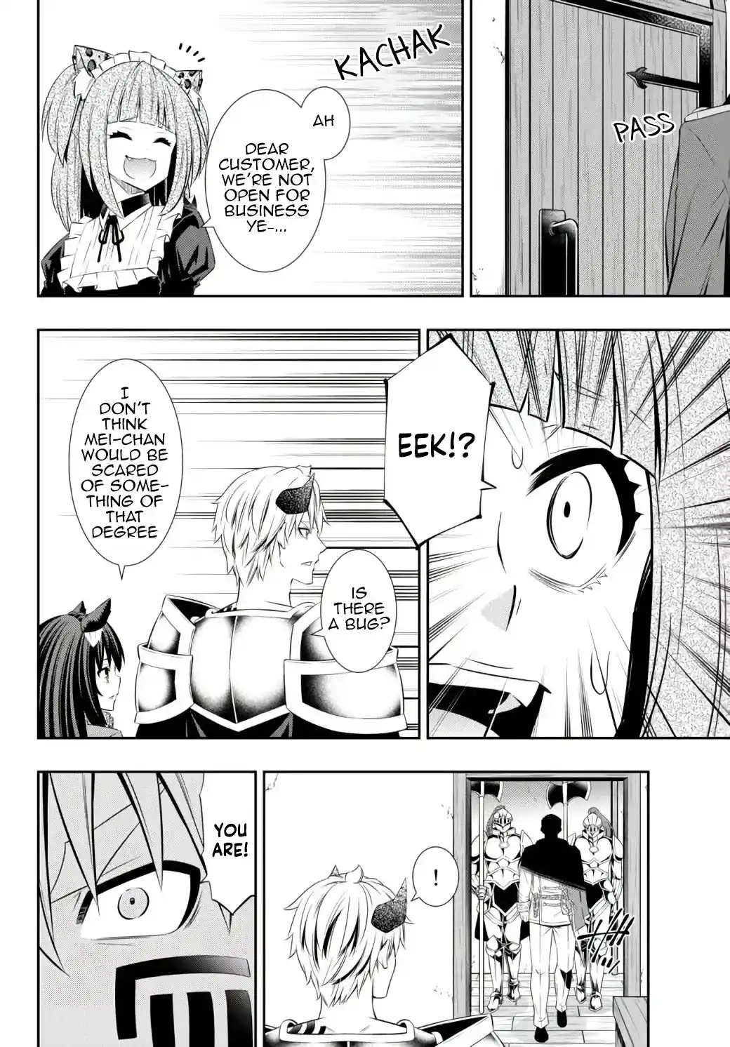 Isekai Maou to Shoukan Shoujo no Dorei Majutsu 87.3