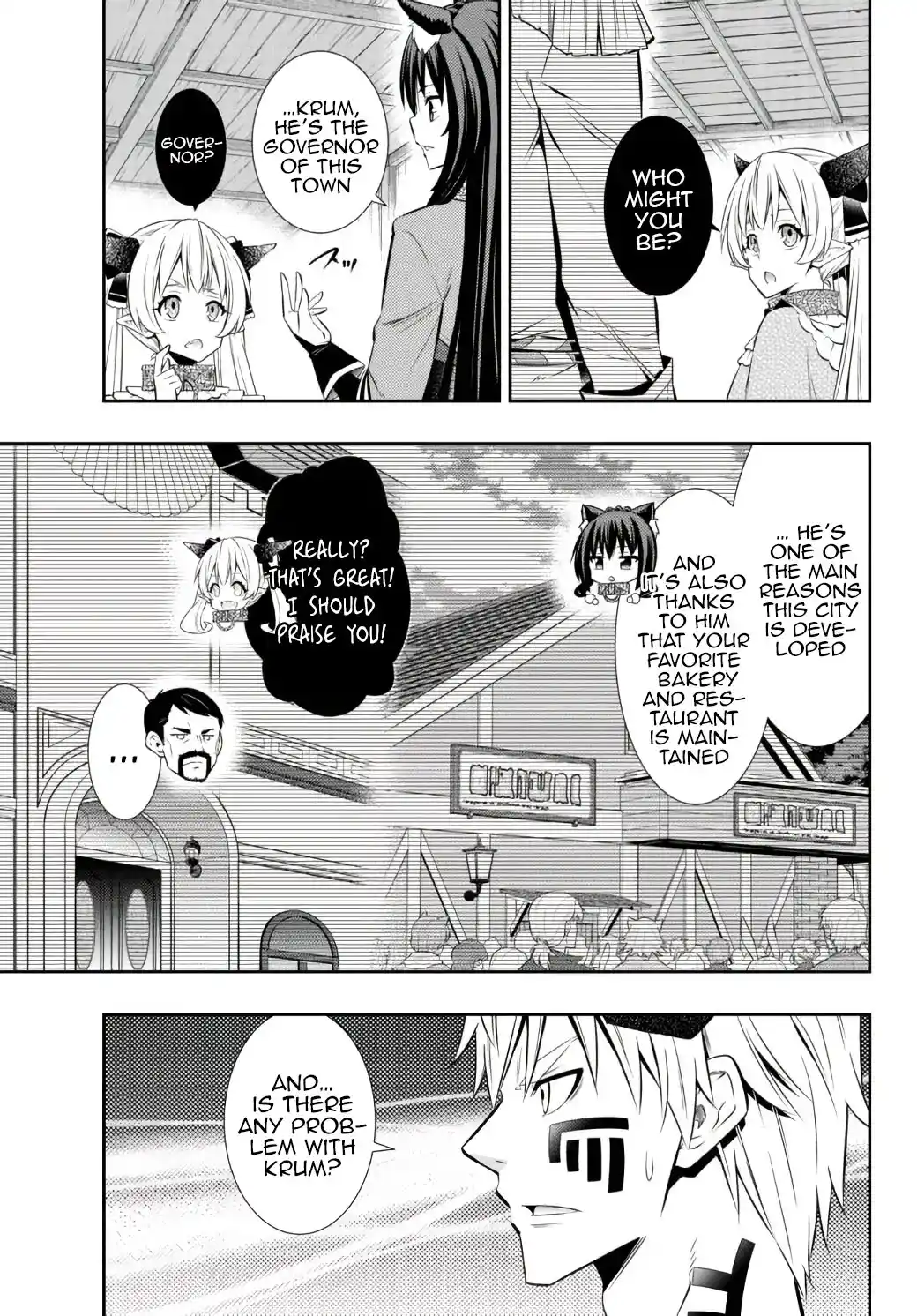 Isekai Maou to Shoukan Shoujo no Dorei Majutsu 88.1