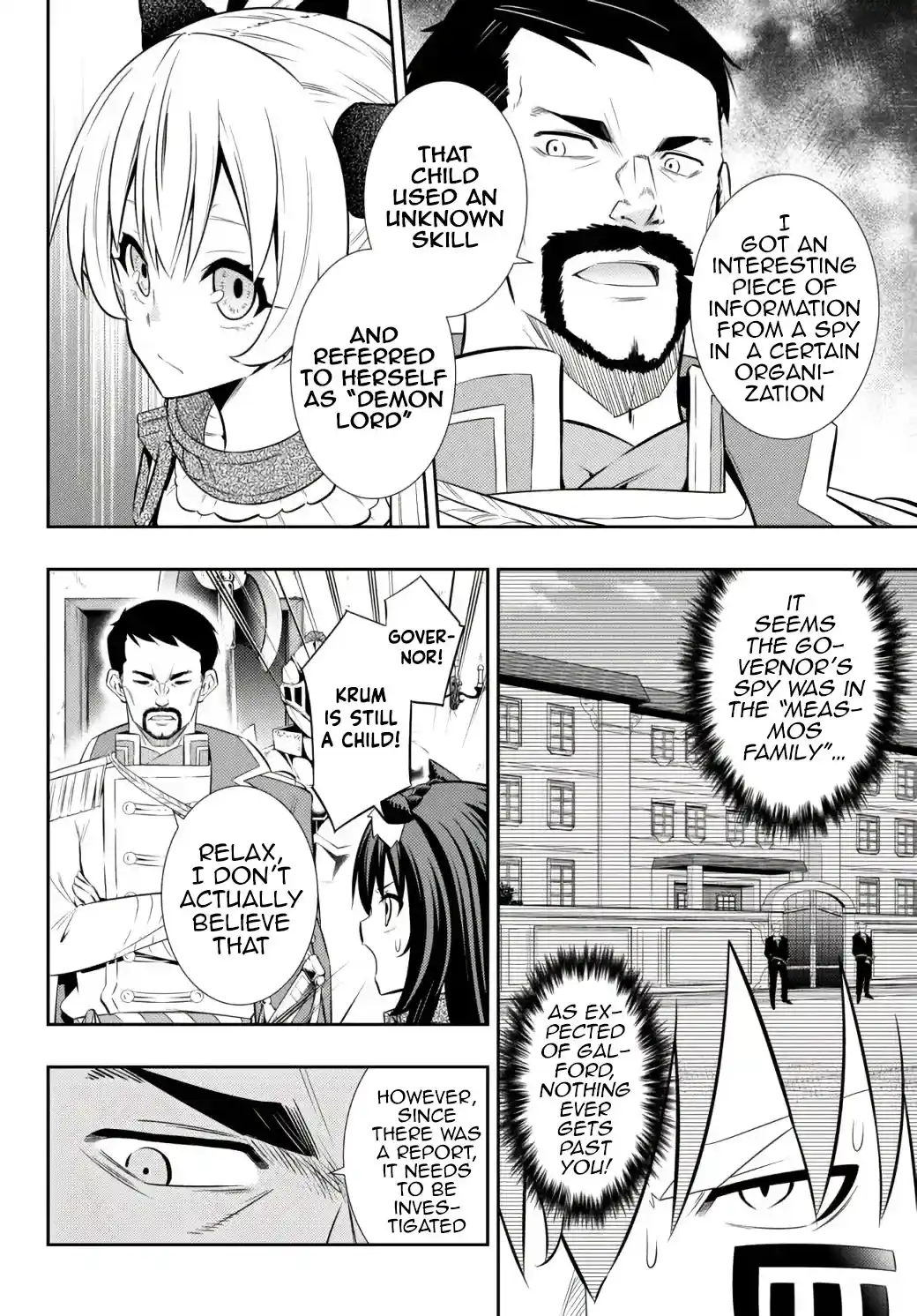 Isekai Maou to Shoukan Shoujo no Dorei Majutsu 88.1