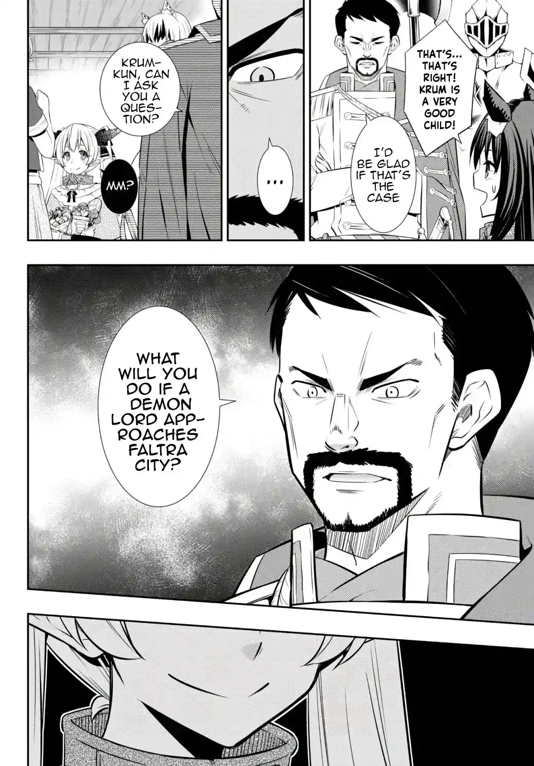 Isekai Maou to Shoukan Shoujo no Dorei Majutsu 88.1