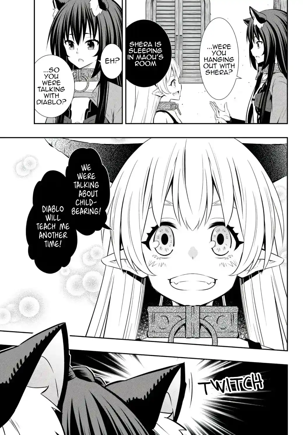 Isekai Maou to Shoukan Shoujo no Dorei Majutsu 88.3