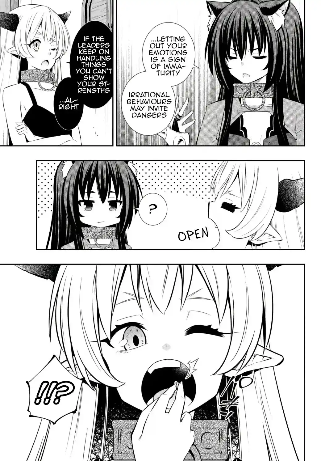 Isekai Maou to Shoukan Shoujo no Dorei Majutsu 88.3