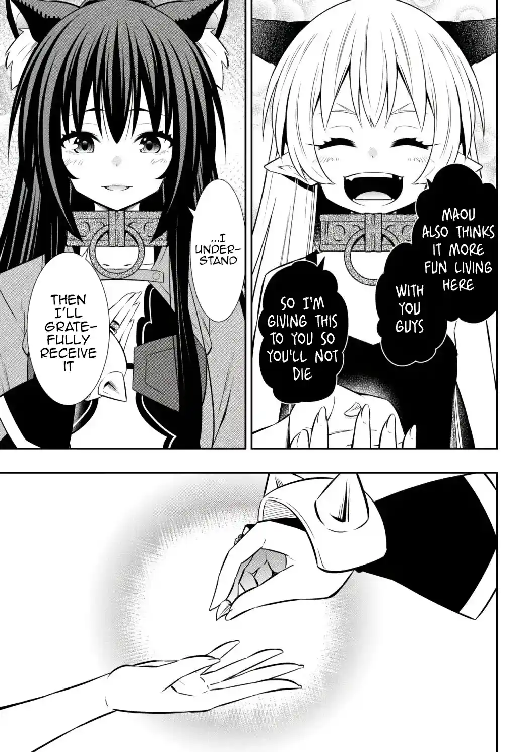 Isekai Maou to Shoukan Shoujo no Dorei Majutsu 88.3