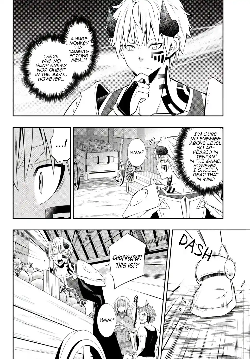 Isekai Maou to Shoukan Shoujo no Dorei Majutsu 89.1