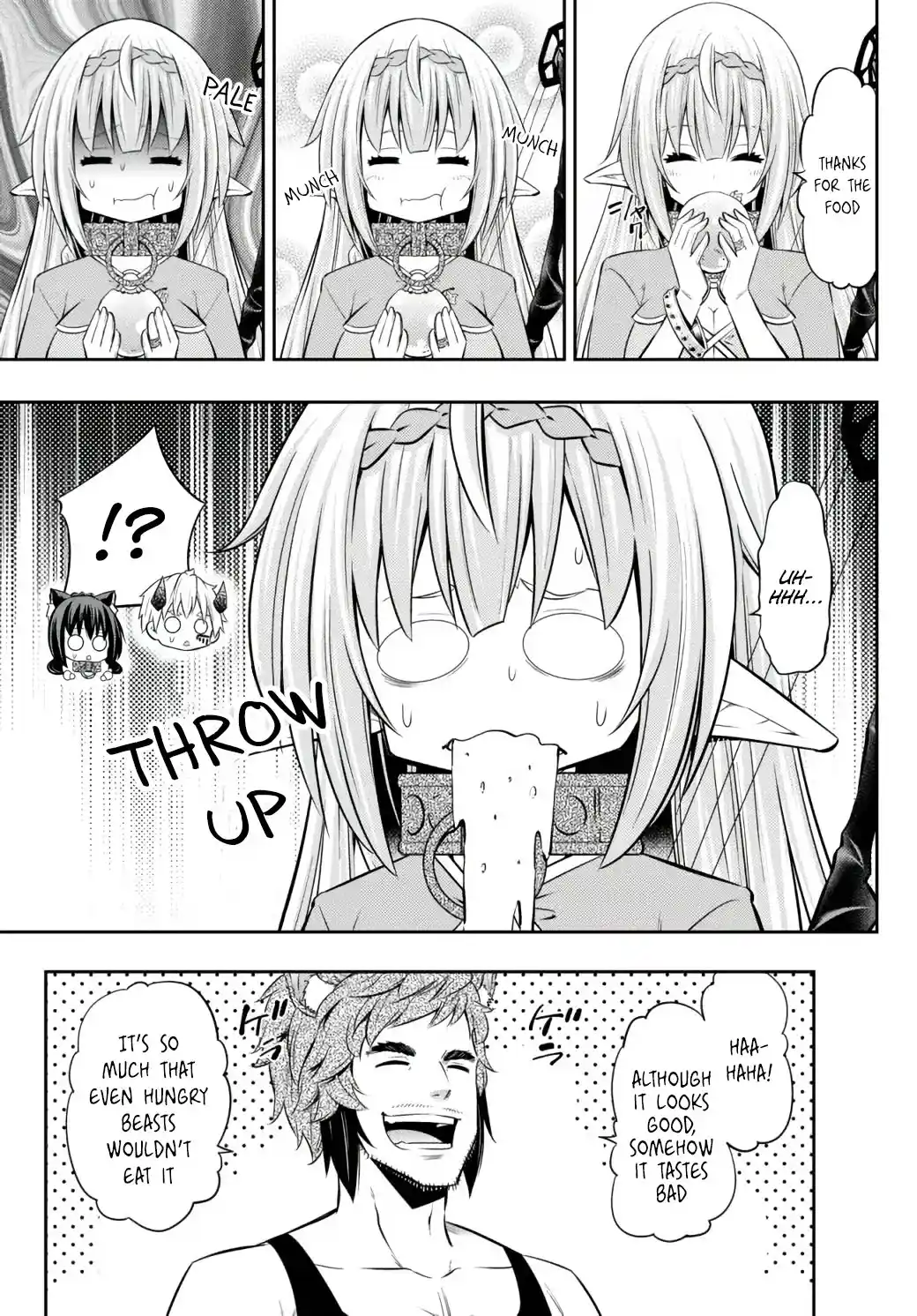 Isekai Maou to Shoukan Shoujo no Dorei Majutsu 89.1