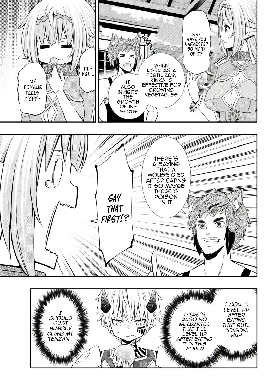 Isekai Maou to Shoukan Shoujo no Dorei Majutsu 89.1