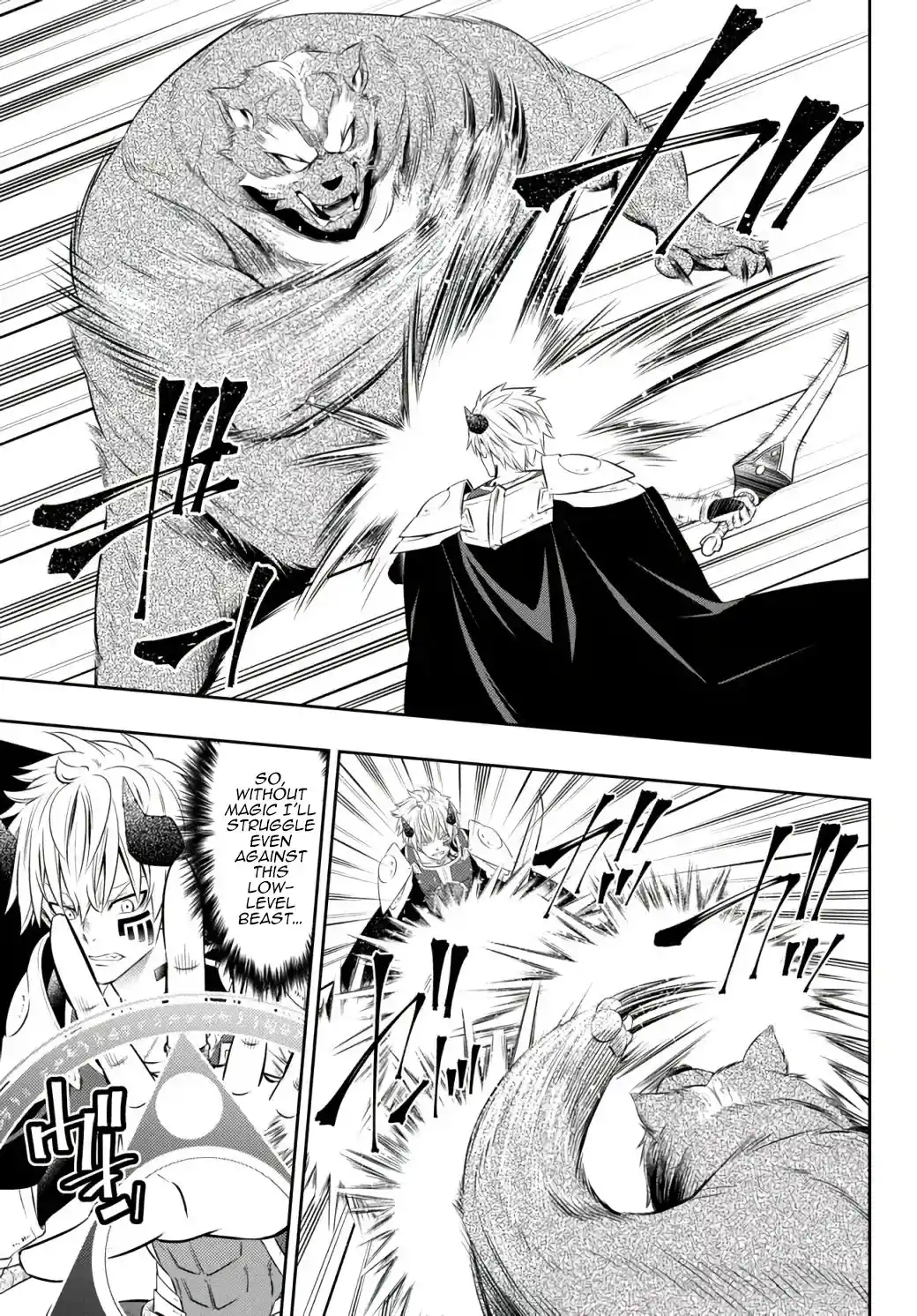 Isekai Maou to Shoukan Shoujo no Dorei Majutsu 89.1