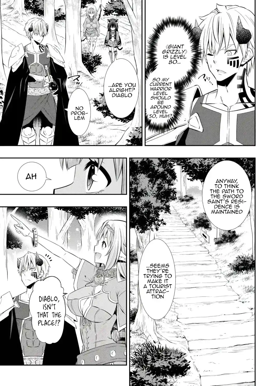 Isekai Maou to Shoukan Shoujo no Dorei Majutsu 89.1