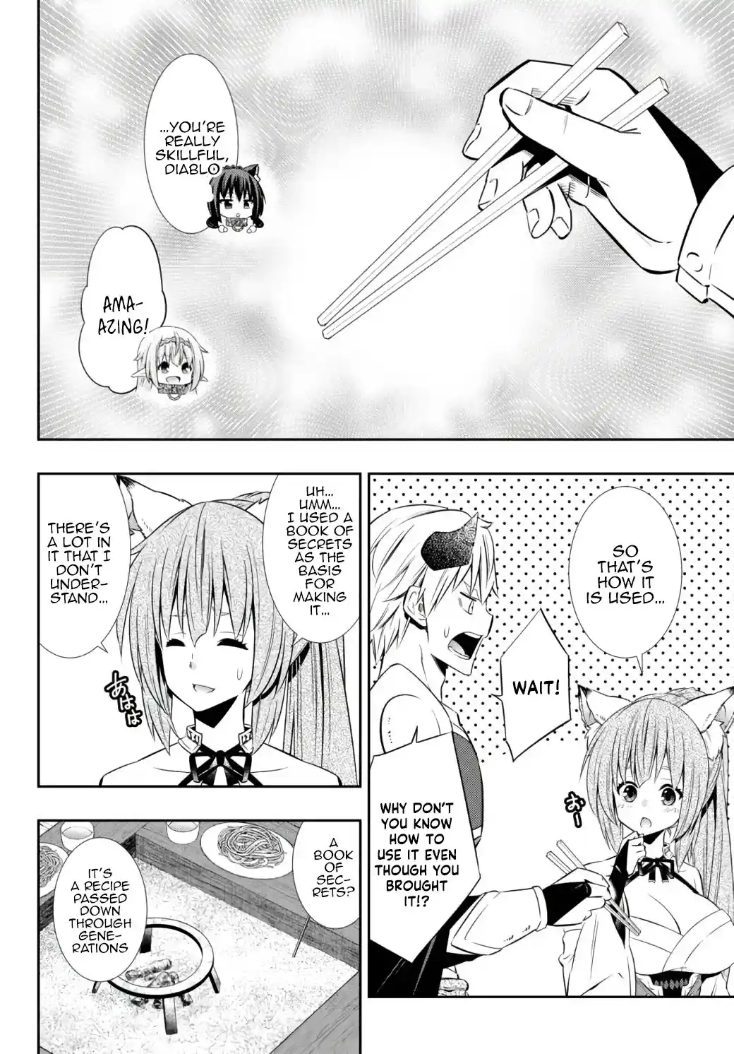 Isekai Maou to Shoukan Shoujo no Dorei Majutsu 89.2