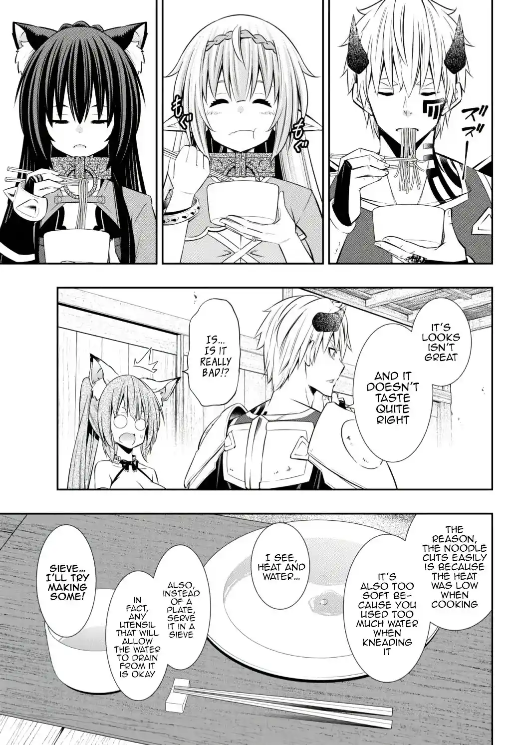 Isekai Maou to Shoukan Shoujo no Dorei Majutsu 89.2