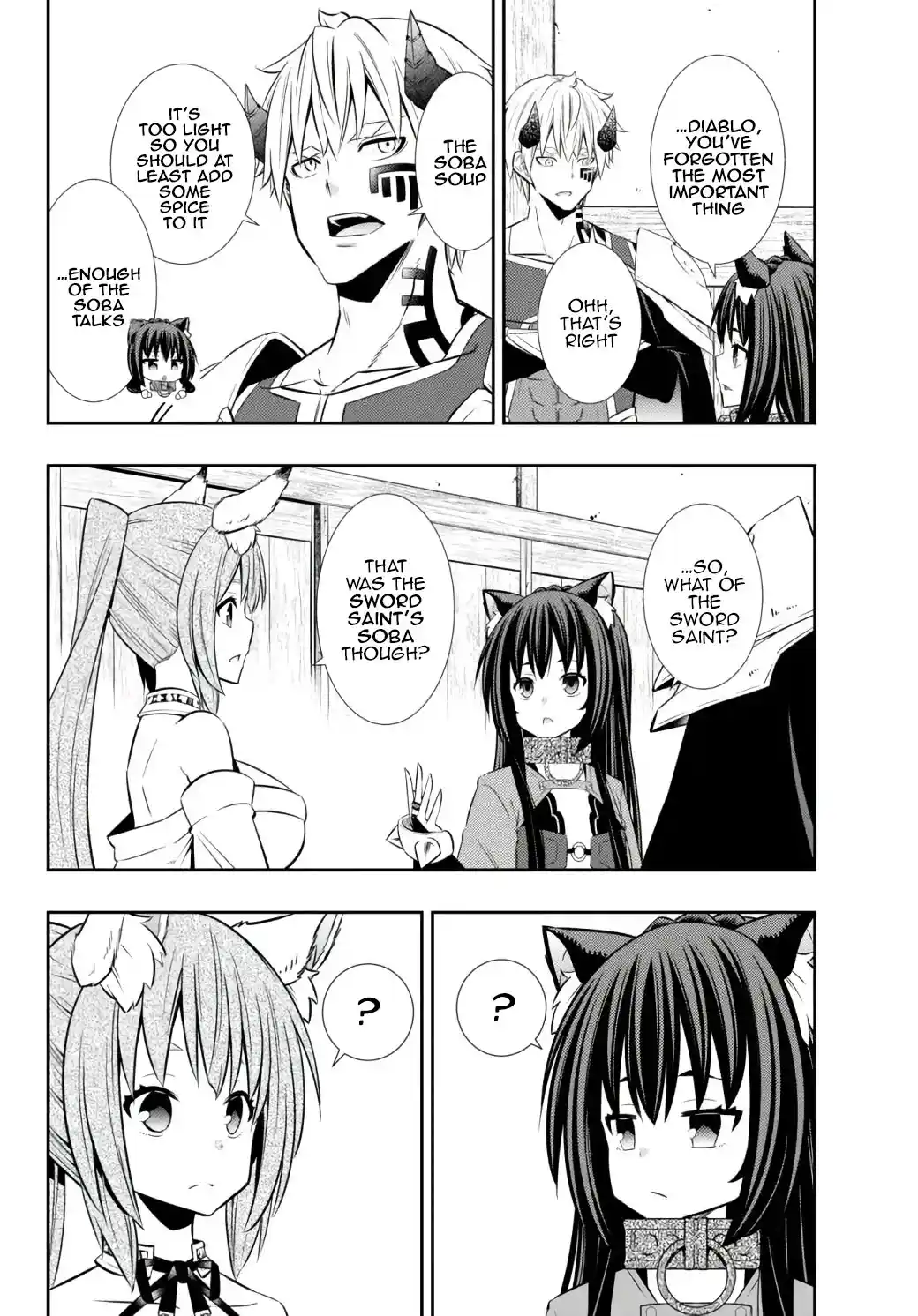 Isekai Maou to Shoukan Shoujo no Dorei Majutsu 89.2