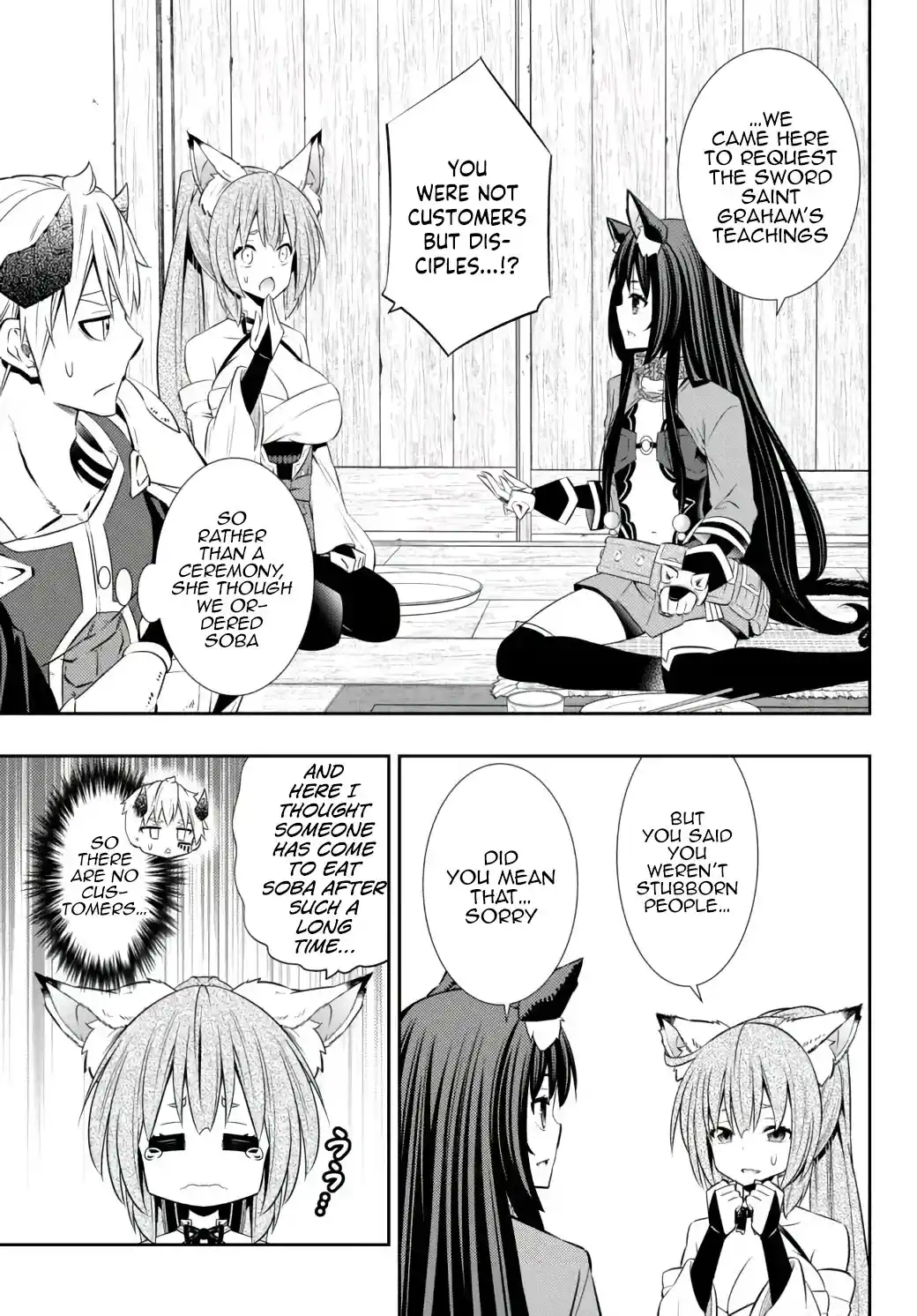 Isekai Maou to Shoukan Shoujo no Dorei Majutsu 89.2