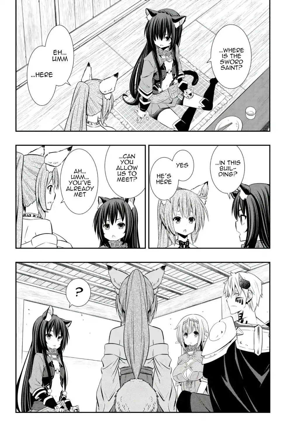 Isekai Maou to Shoukan Shoujo no Dorei Majutsu 89.2