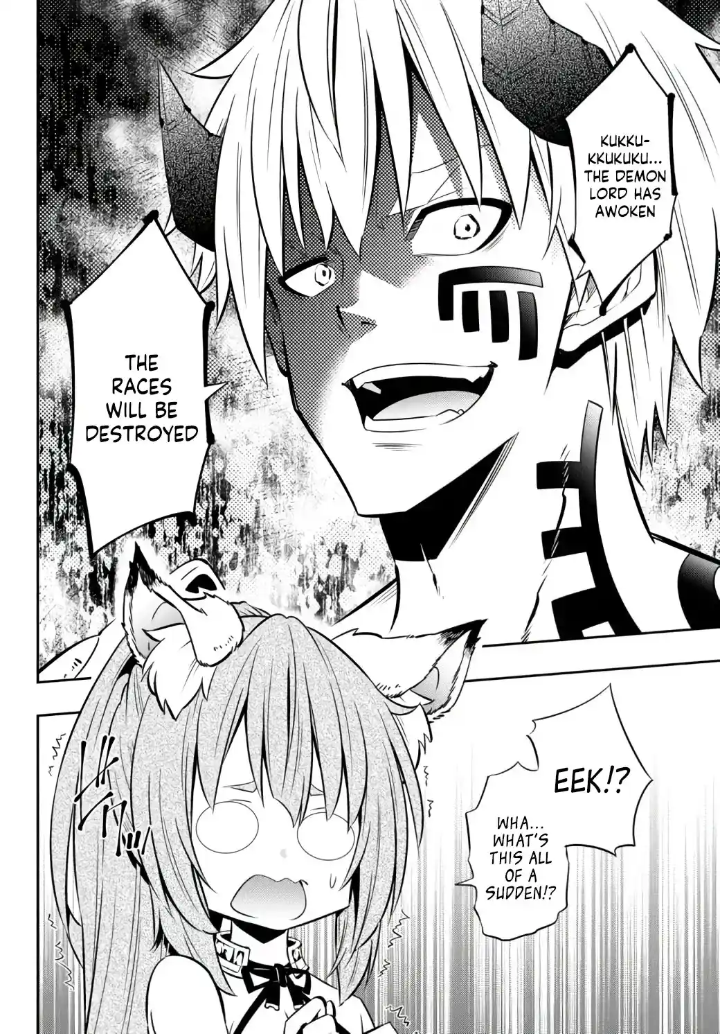 Isekai Maou to Shoukan Shoujo no Dorei Majutsu 89.3