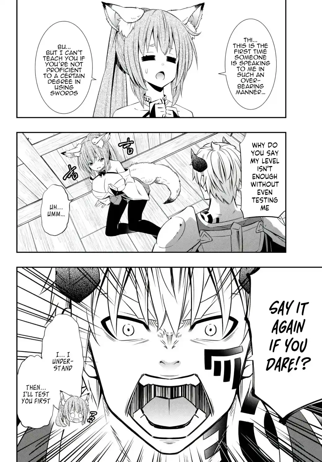 Isekai Maou to Shoukan Shoujo no Dorei Majutsu 89.3