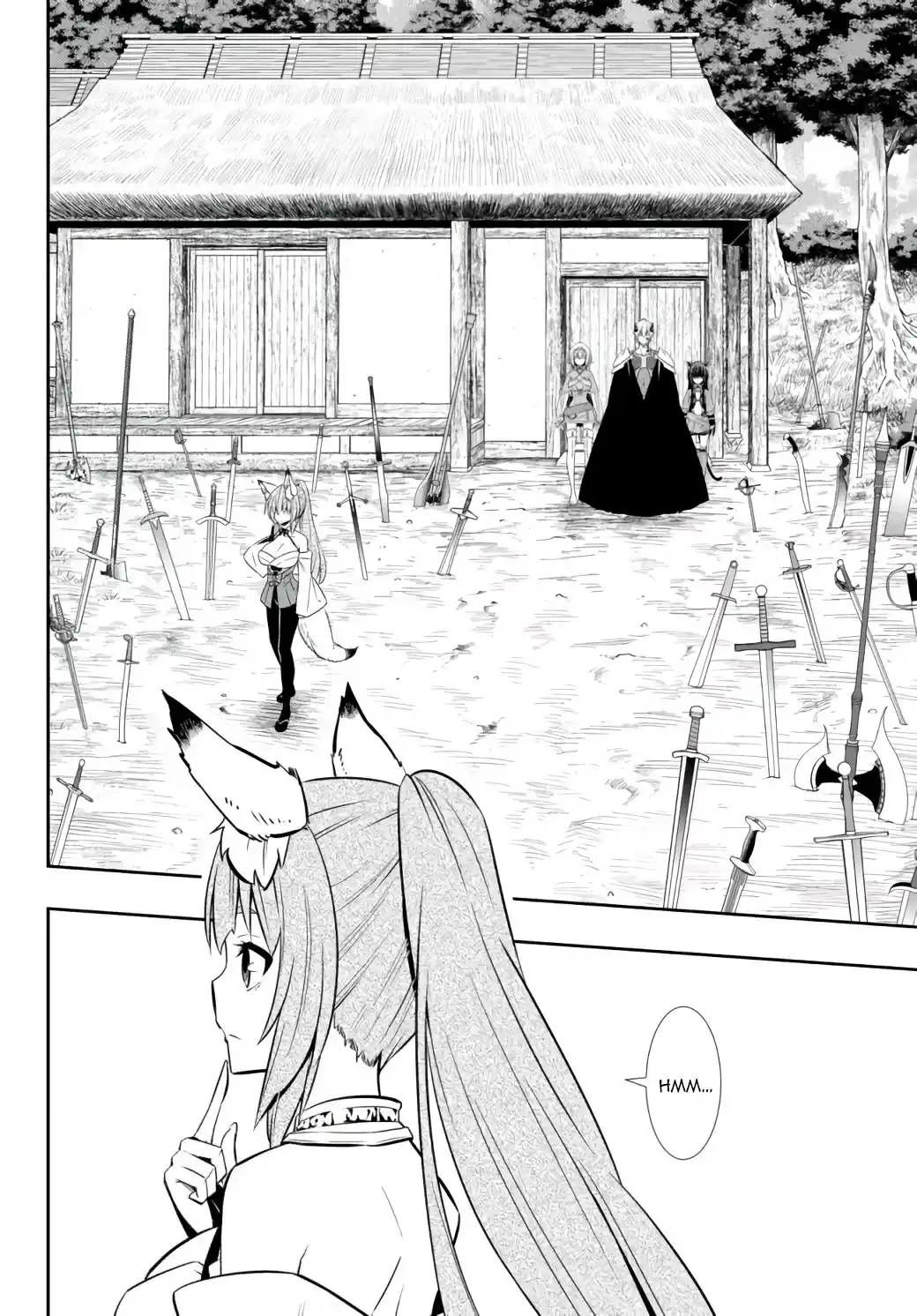 Isekai Maou to Shoukan Shoujo no Dorei Majutsu 89.3