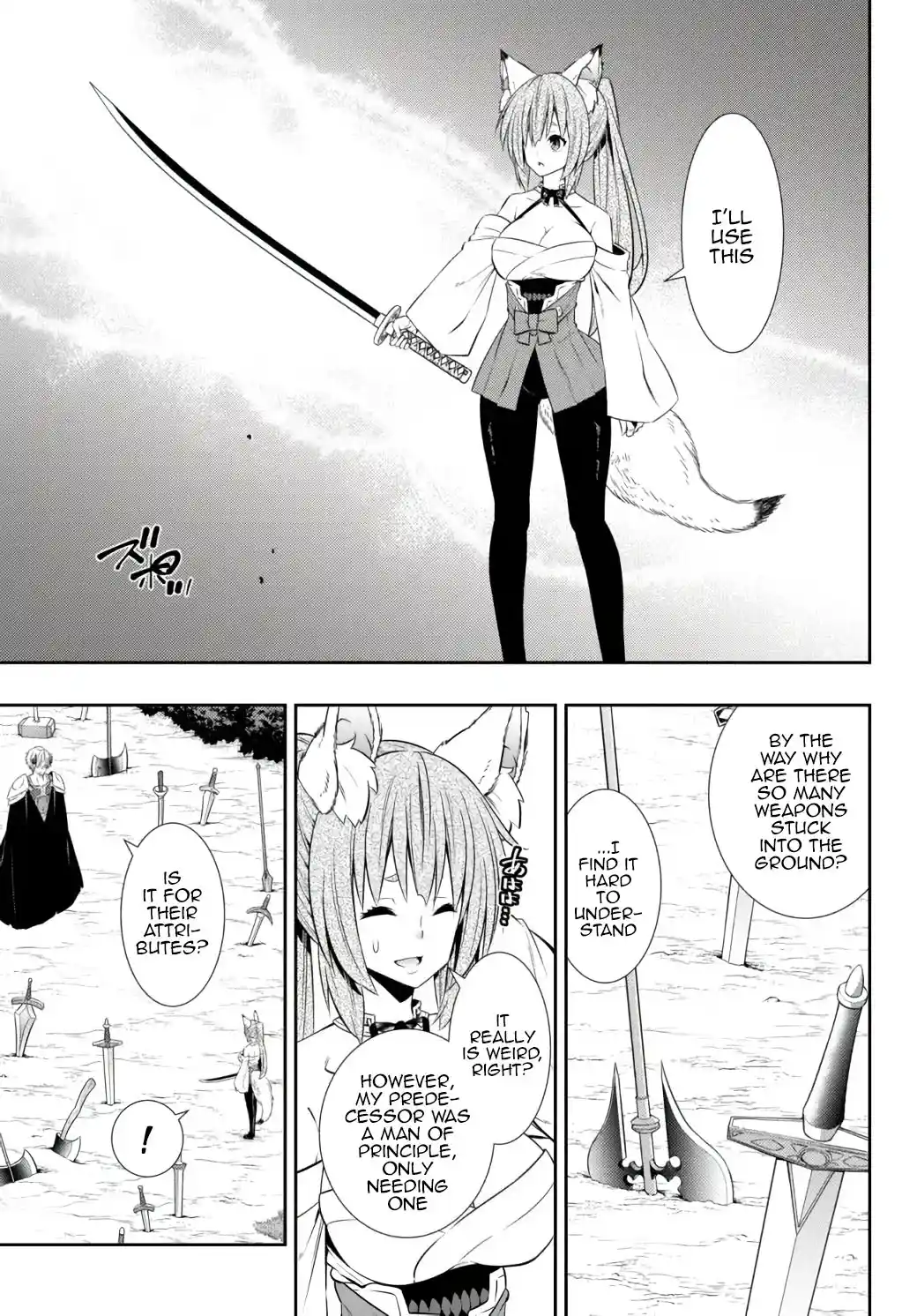 Isekai Maou to Shoukan Shoujo no Dorei Majutsu 89.3