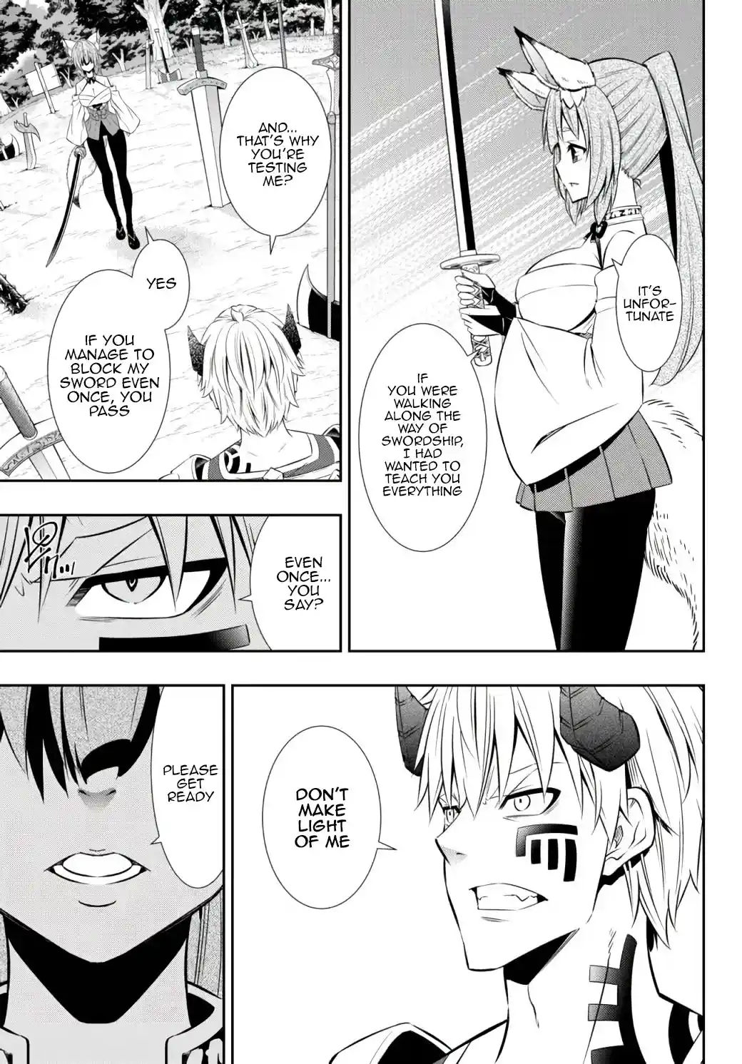 Isekai Maou to Shoukan Shoujo no Dorei Majutsu 89.3