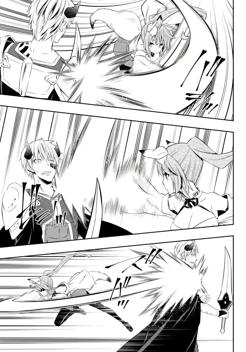 Isekai Maou to Shoukan Shoujo no Dorei Majutsu 90.1