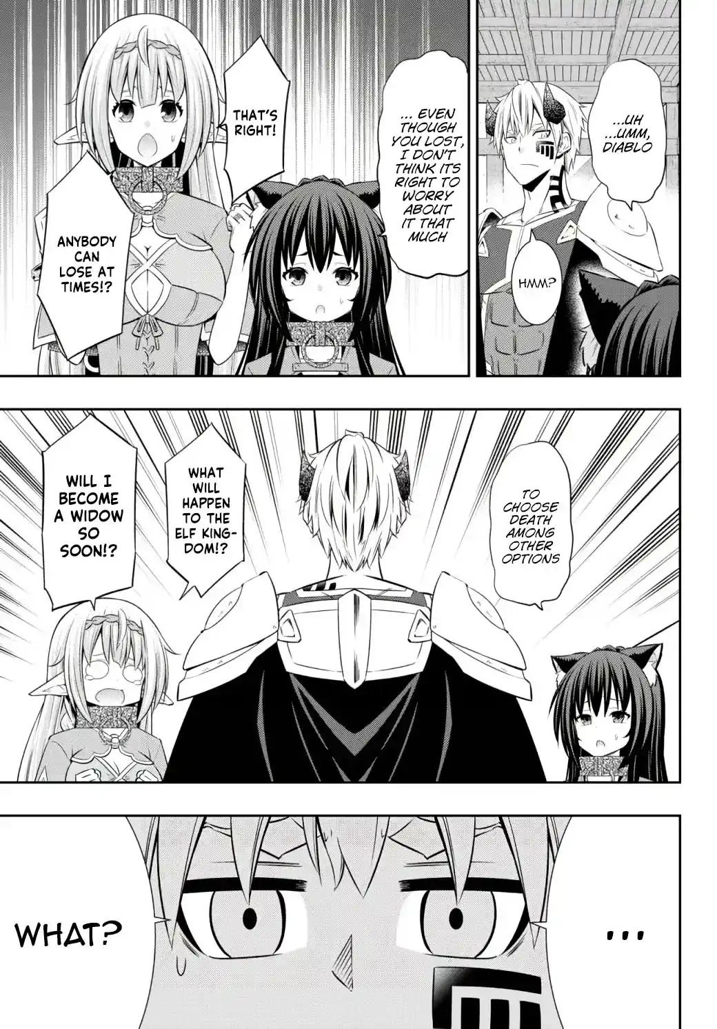 Isekai Maou to Shoukan Shoujo no Dorei Majutsu 90.2