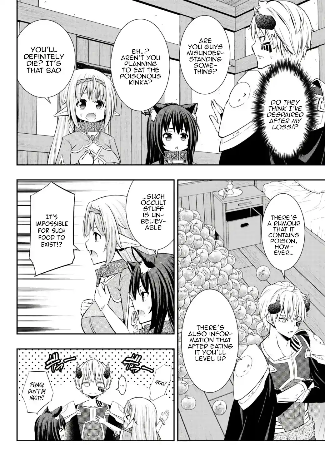 Isekai Maou to Shoukan Shoujo no Dorei Majutsu 90.2