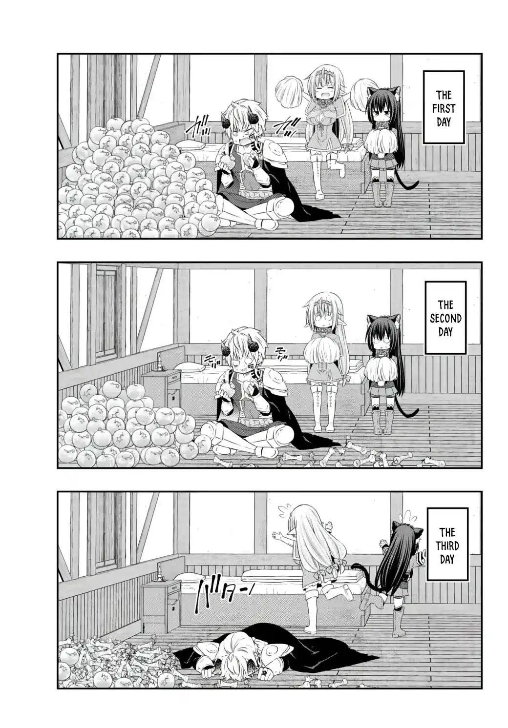 Isekai Maou to Shoukan Shoujo no Dorei Majutsu 90.2