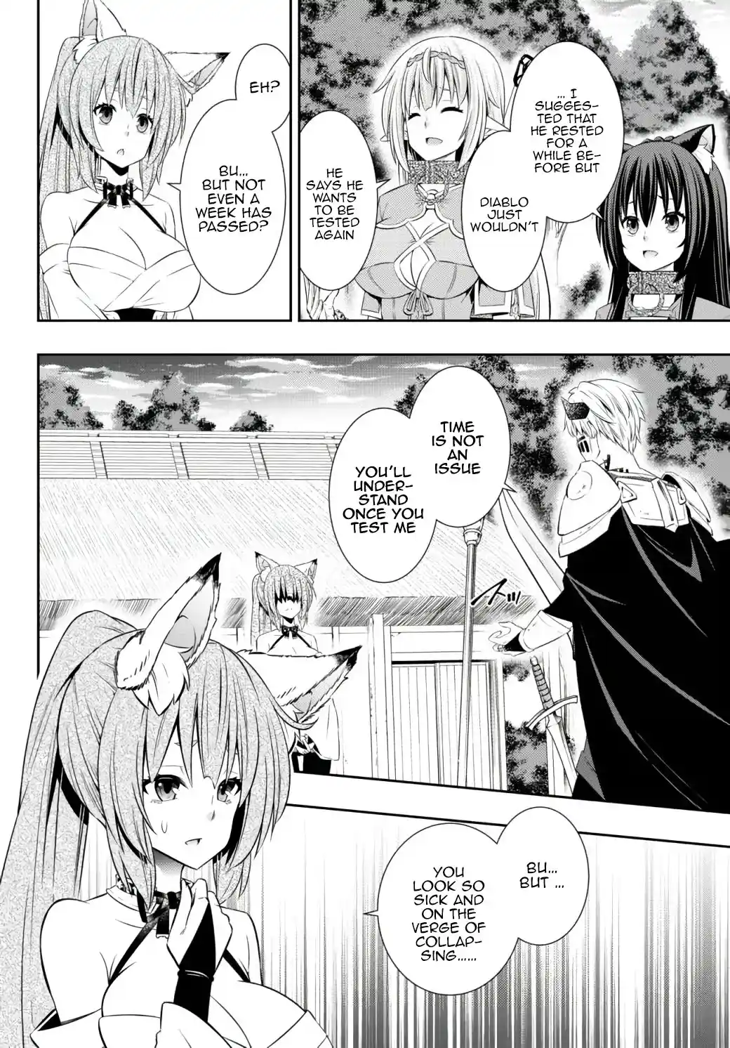 Isekai Maou to Shoukan Shoujo no Dorei Majutsu 90.2