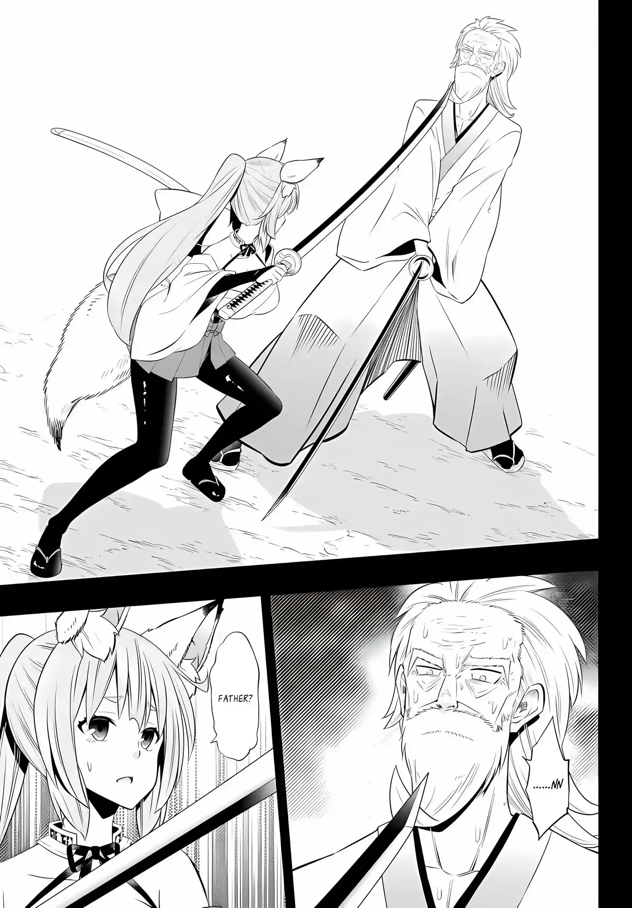 Isekai Maou to Shoukan Shoujo no Dorei Majutsu 91.2