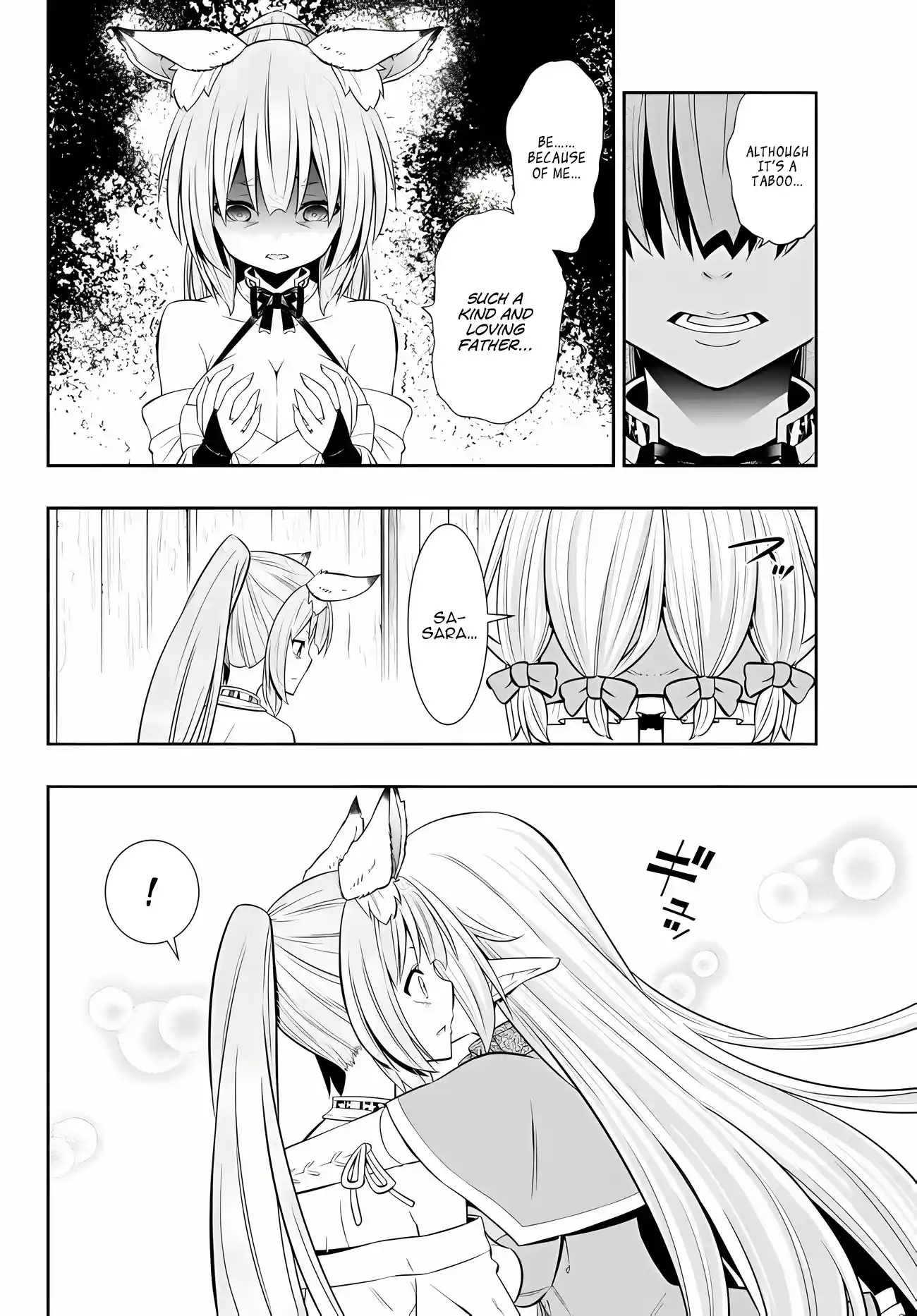 Isekai Maou to Shoukan Shoujo no Dorei Majutsu 91.3