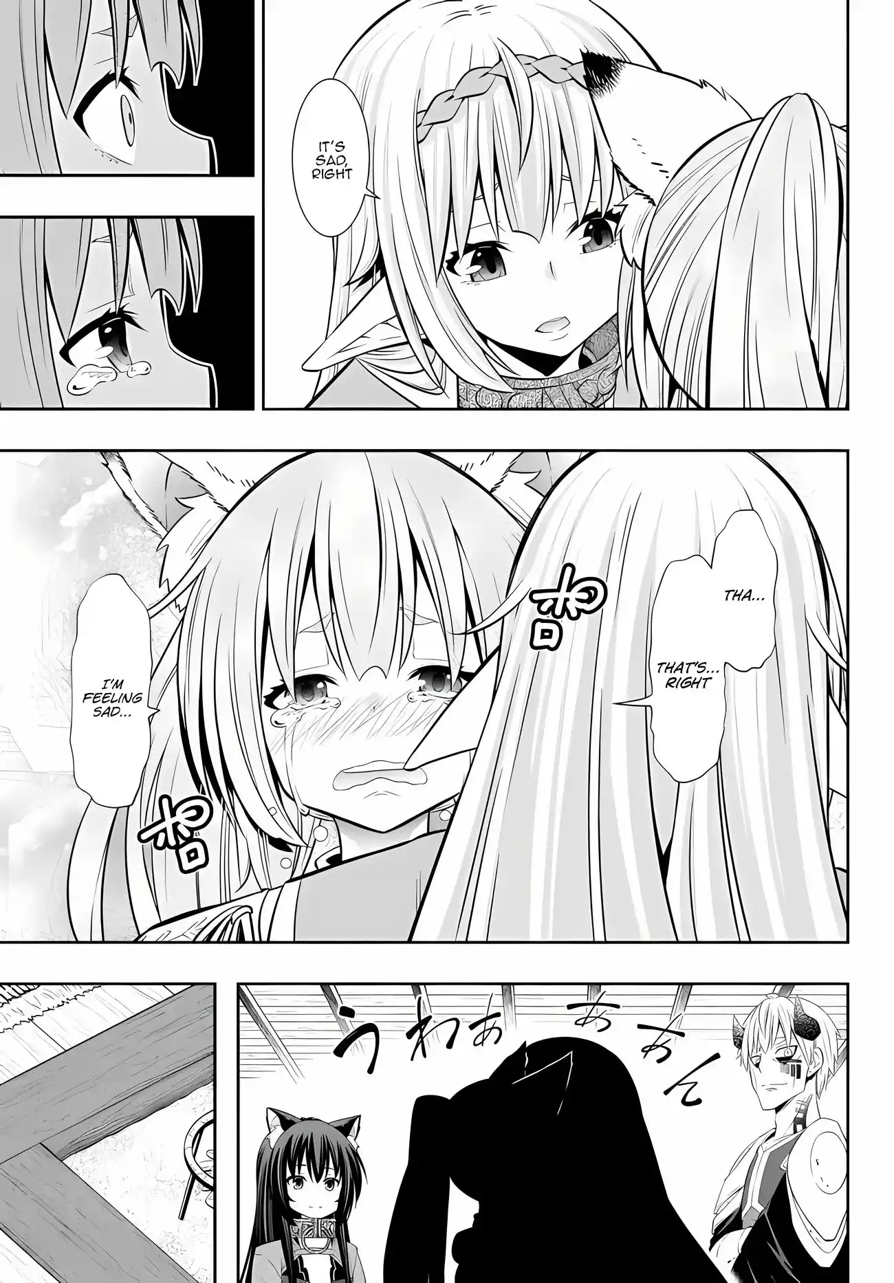 Isekai Maou to Shoukan Shoujo no Dorei Majutsu 91.3