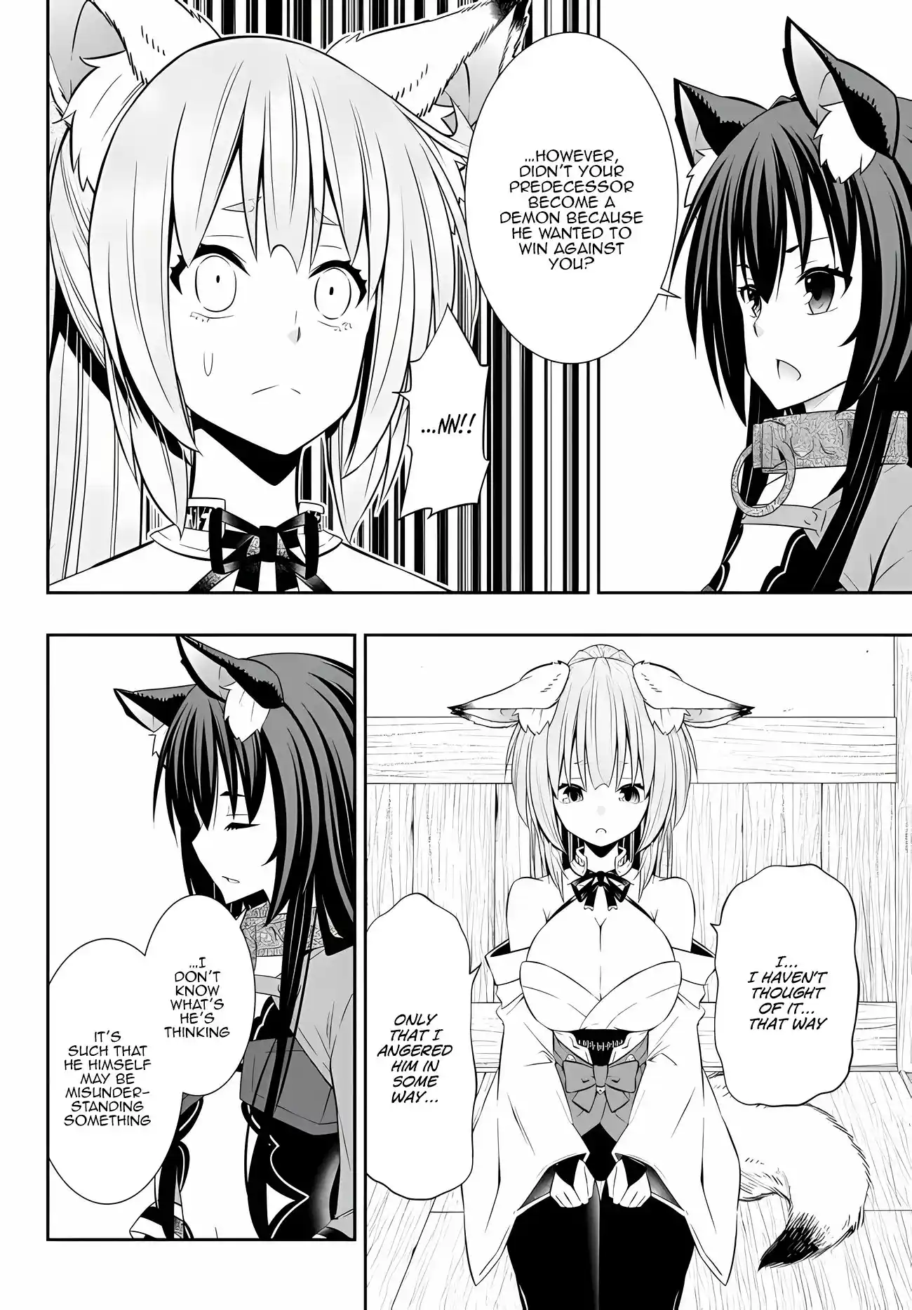 Isekai Maou to Shoukan Shoujo no Dorei Majutsu 91.3